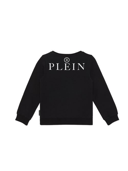 Felpa, unisex, logata. PHILIPP PLEIN | GJO 0158 PJO002N02